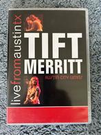 Tuft Merritt live from austin tx, Ophalen of Verzenden, Zo goed als nieuw