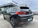 BMW X2 sDrive20i M Sport Pano-Dak | Trekhaak | Keyless | HUD, Euro 6, 1435 kg, Zwart, Leder
