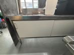 Horeca wastafel met opbergruimte, Huis en Inrichting, Ophalen, 25 tot 50 cm, 50 tot 100 cm, Minder dan 100 cm