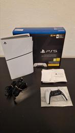 Sony PlayStation 5 New Digital Edition 1TB + WARRANTY, Spelcomputers en Games, Spelcomputers | Sony PlayStation 5, Ophalen of Verzenden