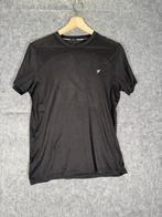 Workout sports T‑shirt – EU M, Verzenden, Nieuw, Maat 48/50 (M), Zwart