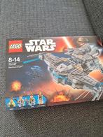 Lego 75147 StarScavenger, Ophalen of Verzenden, Nieuw, Complete set, Lego