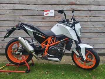 ktm duke 690 