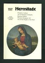 1983 Hermitage Art Collection Leningrad - English, Boeken, Kunst en Cultuur | Beeldend, Gelezen, Ophalen of Verzenden, Overige onderwerpen