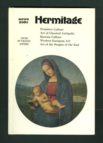 1983 Hermitage Art Collection Leningrad - English