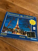 Puzzel Eiffeltoren, Ophalen of Verzenden, Zo goed als nieuw