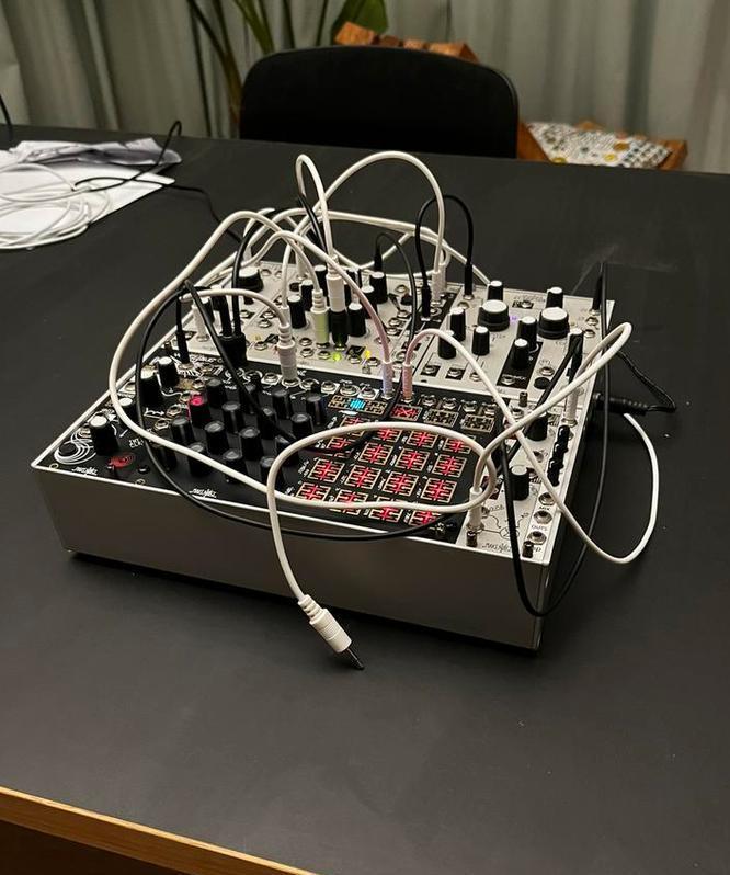 Eurorack [Make Noise, ALM,  2HP], Muziek en Instrumenten, Soundmodules, Zo goed als nieuw, Overige merken, Ophalen of Verzenden