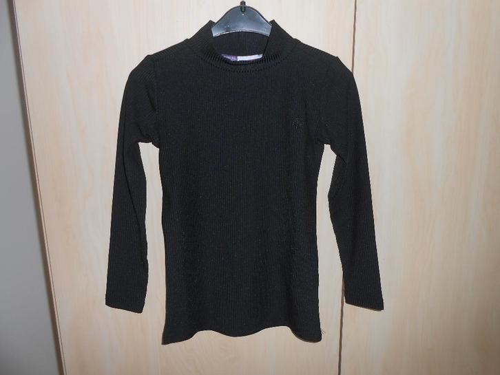Mooie zwarte longsleeve maat 164 van Raizzed, Kinderen en Baby's, Kinderkleding | Maat 164, Gebruikt, Meisje, Shirt of Longsleeve
