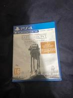 Star Wars Battlefront Ultimate Edition PS4, Ophalen, Online, Gebruikt, Shooter