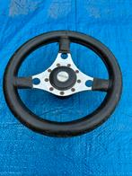 Formuling leren sport stuur diam 33cm, Auto-onderdelen, Ophalen, Gebruikt, Fiat