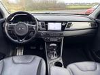 Kia Niro 1.6 GDi PHEV DynamicLine PANO | KLIMA | LEER | NAVI, 77 km/l, Gebruikt, Leder en Stof, Plug-in hybride