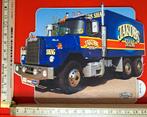 Fantastisch mooie vintage sticker vrachtauto MACK Jakobs, Ophalen of Verzenden, Zo goed als nieuw, Overige typen