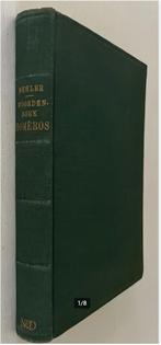 Mehler Woordenboek op de gedichten van Homèros, Ophalen of Verzenden, Beta, Gelezen, HBO