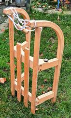 Slee  opvouwbaar ( merk AlpenGaudi ) in nieuwstaat, Ophalen, Zo goed als nieuw, Hout