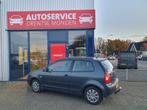 Volkswagen Polo 1.4-16V AIRCO (bj 2003), Auto's, Voorwielaandrijving, Gebruikt, 4 cilinders, Blauw