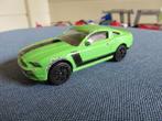 Majorette Ford Mustang Boss, Ophalen of Verzenden, Gebruikt, Auto