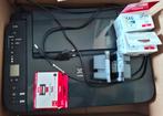Canon Pixma TS3150 Printer met cartridges en USB snoer, Computers en Software, Printers, Ophalen, Gebruikt, Kleur printen, Canon