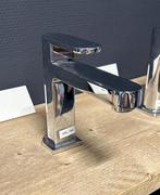 Fonteinkraan chroom, Niet ingevuld, Niet ingevuld, Zo goed als nieuw, Paffoni