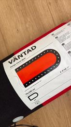 Ikea design vloerkleed vantad zeldzaam, Ophalen, Rood, 100 tot 150 cm, Nieuw