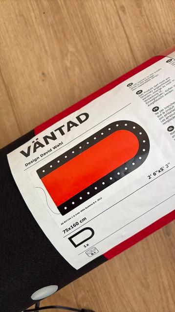 Ikea design vloerkleed vantad zeldzaam beschikbaar voor biedingen