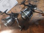 Shimano Oceanic 8000 baitrunner (2stuks), Watersport en Boten, Hengelsport | Karpervissen, Ophalen of Verzenden, Zo goed als nieuw