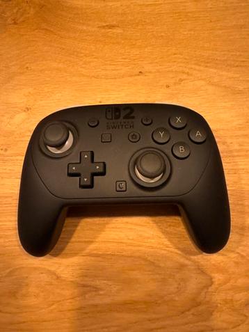Nintendo Switch 2 Pro Controller - Zo goed als nieuw! beschikbaar voor biedingen