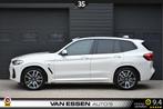 BMW X3 xDrive30e High Executive M-Sport Pano Leder H&K Camer, 1998 cc, Gebruikt, Euro 6, 2000 kg