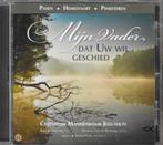 Mijn Vader - Christelijk Mannenkoor Jeduthun CD, Ophalen of Verzenden, Zo goed als nieuw, Koren of Klassiek