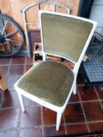 Gratis 8 oude stoelen, Antiek en Kunst, Ophalen