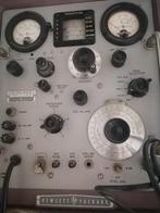 HP 608 D signaalgenerator, Doe-het-zelf en Verbouw, Meetapparatuur, Ophalen, Gebruikt