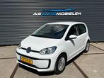 Volkswagen Up! 1.0 BMT move up! 5 DEURS/ BLUETOOTH/ LED VERL, Voorwielaandrijving, Gebruikt, Met garantie (alle), Wit