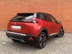 Peugeot 2008 1.2 PureTech GT Line|360 CAMERA|CARPLAY|, Voorwielaandrijving, Gebruikt, Zwart, 1199 cc
