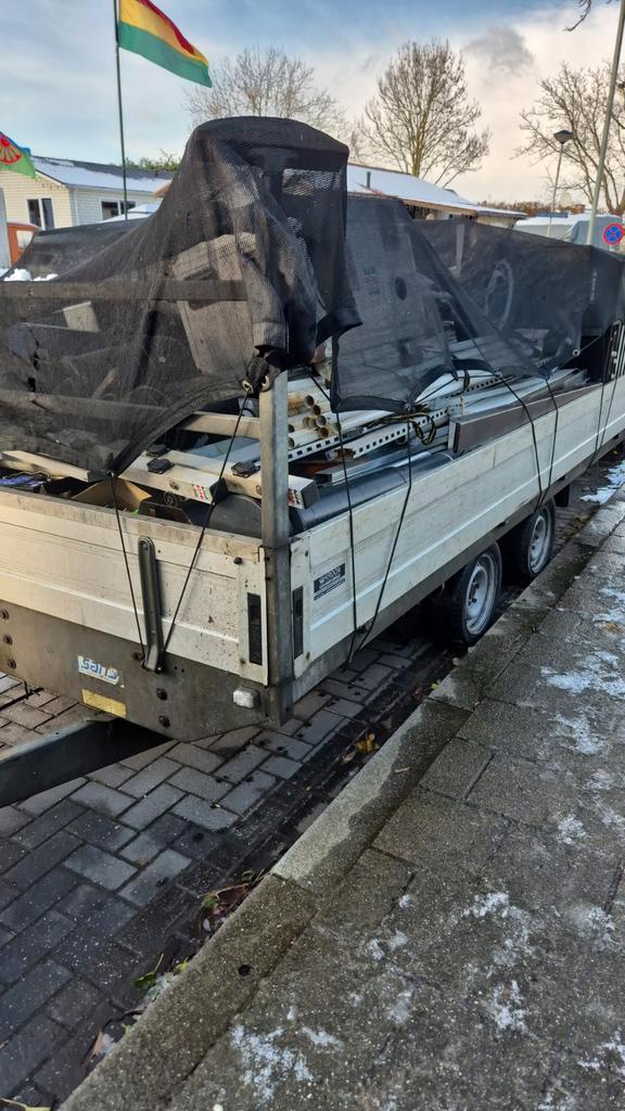 Oud metaal gezocht, Doe-het-zelf en Verbouw, Metalen, Gebruikt, Ophalen