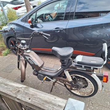 Jawa snor brommer  beschikbaar voor biedingen