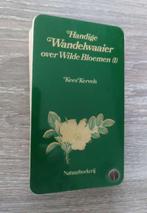 Kervels - Handige wandelwaaier over wilde bloemen / Planten, Boeken, Natuur, Ophalen of Verzenden, Zo goed als nieuw, Bloemen, Planten en Bomen