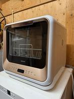 Medion Mini Vaatwasser, Ophalen, Gebruikt, Eco programma, Minder dan 10 liter