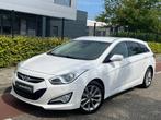 Hyundai I40 Wagon 2.0 GDI Essence Automaat Climate/Cruise co, Gebruikt, Zwart, 4 cilinders, Wit