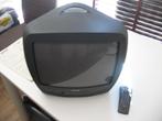 Klein televisietoestel, Ophalen, Philips, Gebruikt, 50 Hz