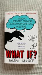 What if? - Randall Munroe, Ophalen of Verzenden, Zo goed als nieuw