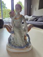 Porseleinen Beeld Madam Sophia Duitsland, Antiek en Kunst, Antiek | Porselein, Ophalen of Verzenden