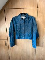 Shoeby denim jacket met glitters maat xs/s, Kleding | Dames, Jasjes, Kostuums en Pakken, Blauw, Nieuw, Ophalen of Verzenden, Jasje