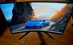 Samsung Odyssey G7 240hz - 2K - 27 inch - G Sync, Computers en Software, Monitoren, VA, Minder dan 1 ms, Ingebouwde speakers, Samsung