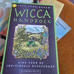 Wicca handboek - Scott Cunningham, Ophalen of Verzenden, Zo goed als nieuw, Spiritualiteit algemeen, Achtergrond en Informatie