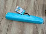 Nieuwe strandtent, windtent, schaduw tent in zak, blauw-geel, Onb, Nieuw, Ophalen of Verzenden, Onb