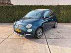 Fiat 500C Twinair Turbo Bluetooth/Stoelverwarming/Cabrio, Auto's, Voorwielaandrijving, Stof, Euro 6, Cabriolet