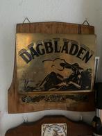 Antiek dagbladen rekje, Antiek en Kunst, Ophalen of Verzenden