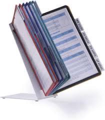 Show mappen  type vario table 10 beschikbaar voor biedingen