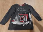 Longsleeve 110 kiki & koko, Ophalen of Verzenden, Zo goed als nieuw, Meisje, Shirt of Longsleeve