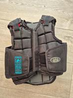 USG bodyprotector zwart XS Child, Dieren en Toebehoren, Paarden en Pony's | Beschermers, Ophalen of Verzenden, Zo goed als nieuw