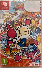 Super Bomberman 2 - Nintendo Switch - Nieuw & Geseald!, Avontuur en Actie, 1 speler, Nieuw, Eén computer
